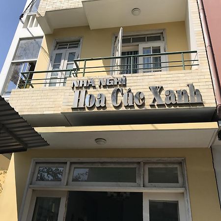 Hoa Cuc Xanh Mini Hotel เว้ ภายนอก รูปภาพ