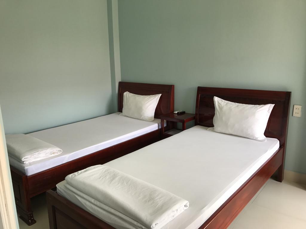 Hoa Cuc Xanh Mini Hotel เว้ ภายนอก รูปภาพ