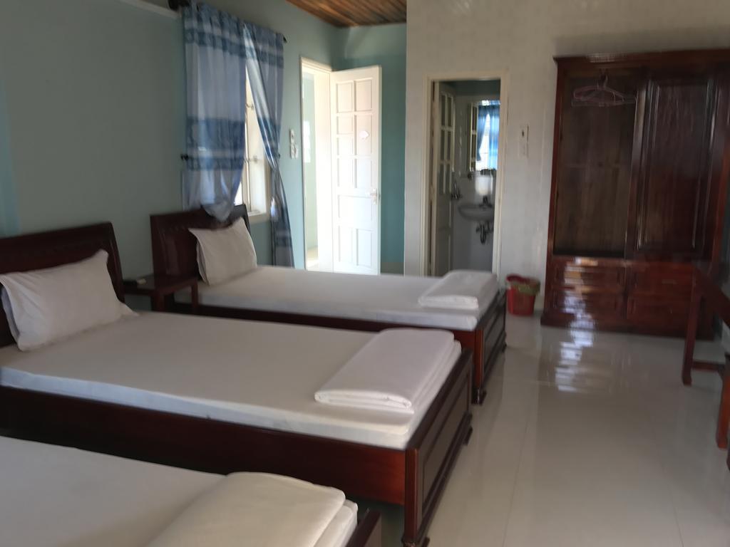 Hoa Cuc Xanh Mini Hotel เว้ ภายนอก รูปภาพ