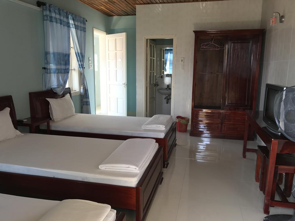 Hoa Cuc Xanh Mini Hotel เว้ ภายนอก รูปภาพ