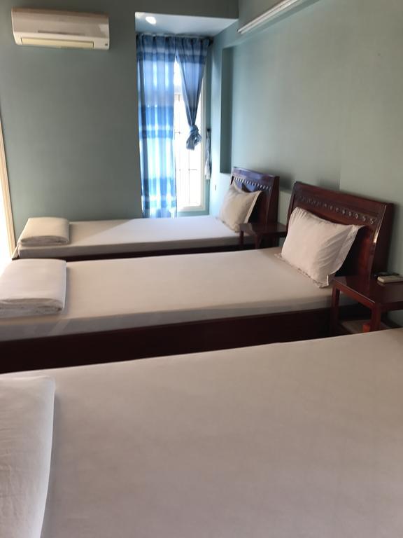 Hoa Cuc Xanh Mini Hotel เว้ ภายนอก รูปภาพ
