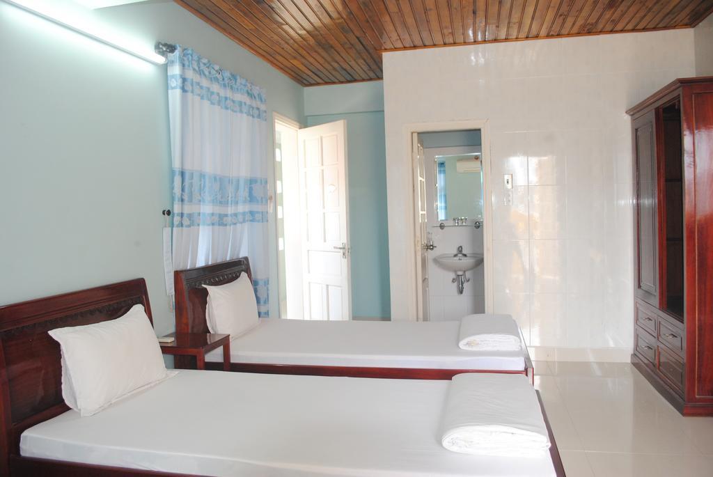 Hoa Cuc Xanh Mini Hotel เว้ ภายนอก รูปภาพ