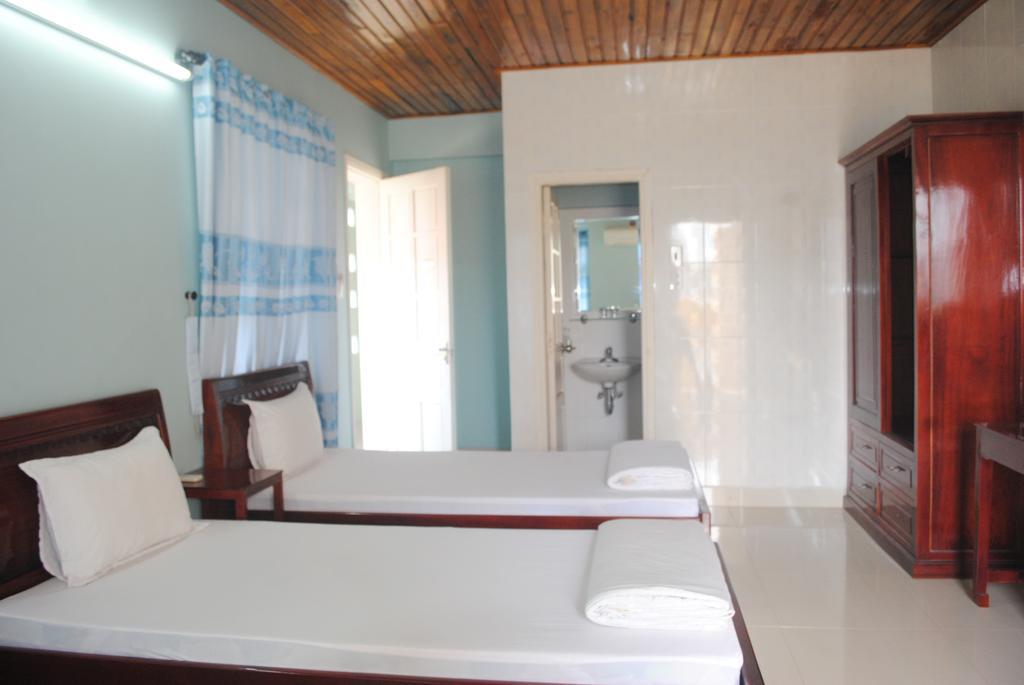 Hoa Cuc Xanh Mini Hotel เว้ ภายนอก รูปภาพ