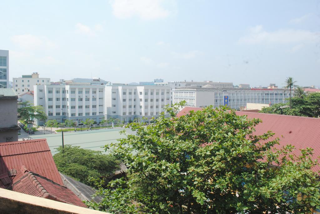 Hoa Cuc Xanh Mini Hotel เว้ ภายนอก รูปภาพ
