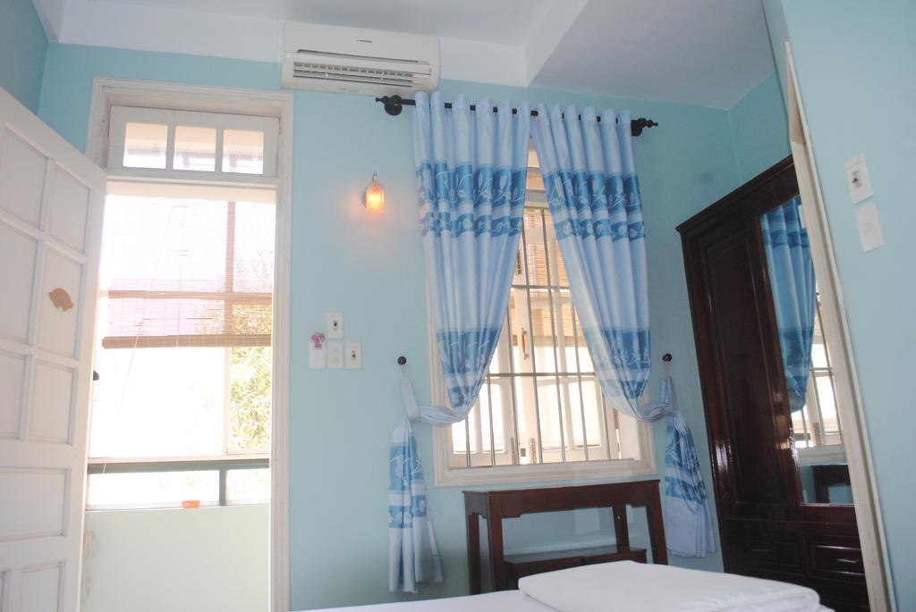 Hoa Cuc Xanh Mini Hotel เว้ ภายนอก รูปภาพ