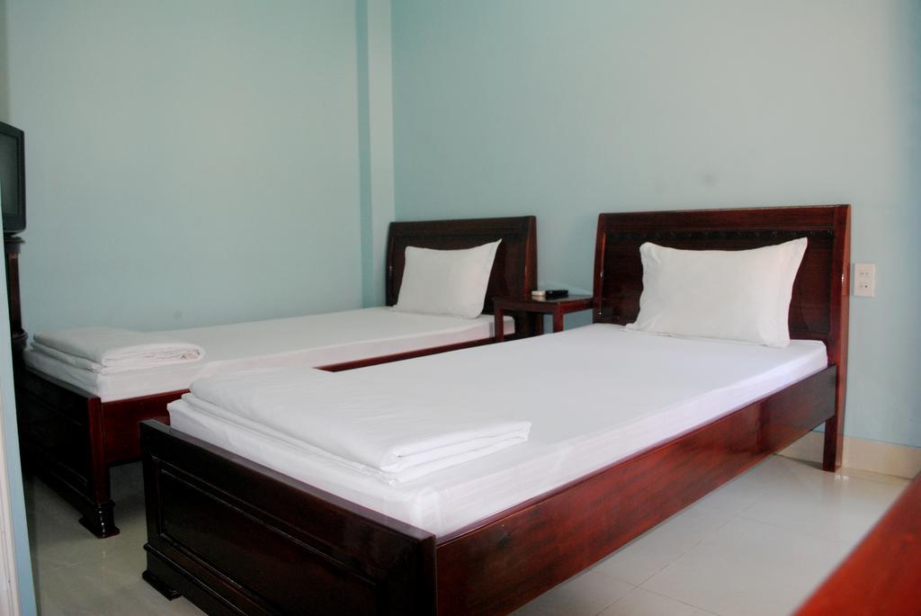 Hoa Cuc Xanh Mini Hotel เว้ ภายนอก รูปภาพ