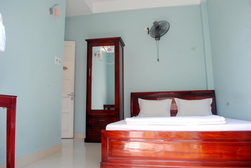 Hoa Cuc Xanh Mini Hotel เว้ ภายนอก รูปภาพ