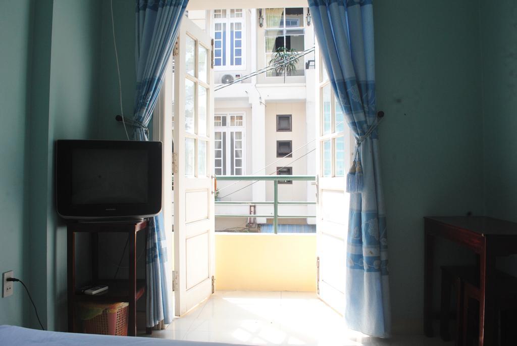 Hoa Cuc Xanh Mini Hotel เว้ ภายนอก รูปภาพ