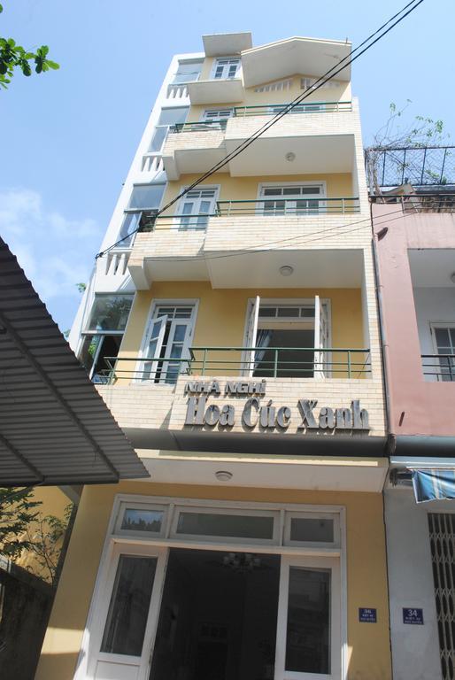 Hoa Cuc Xanh Mini Hotel เว้ ภายนอก รูปภาพ