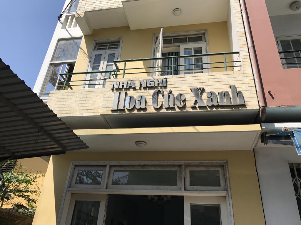 Hoa Cuc Xanh Mini Hotel เว้ ภายนอก รูปภาพ