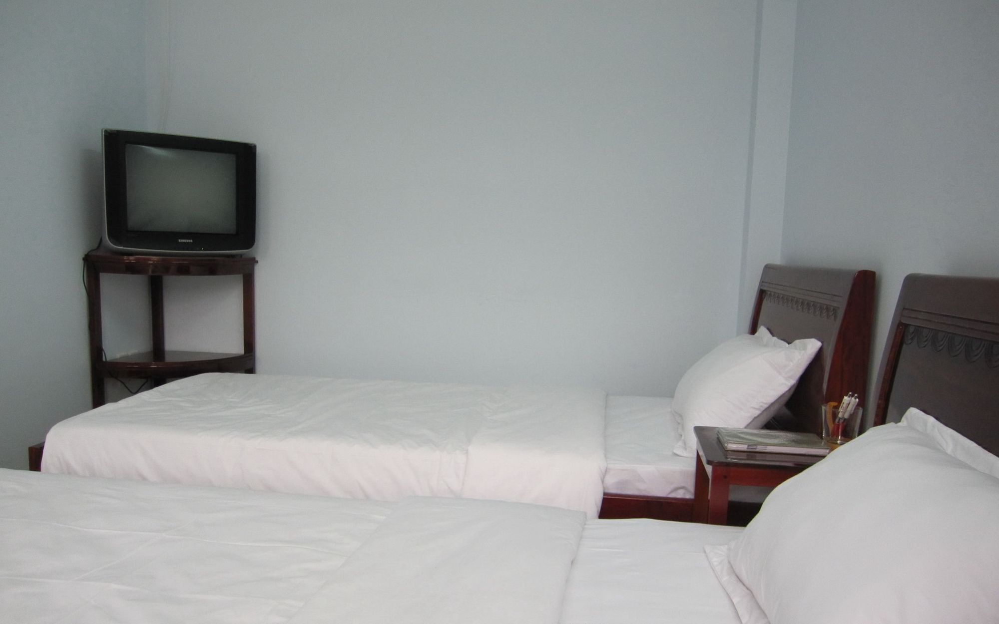 Hoa Cuc Xanh Mini Hotel เว้ ภายนอก รูปภาพ